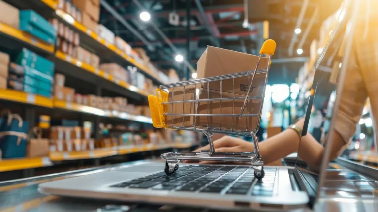 Optimize multi channel marketplace fulfillment for e-commerce