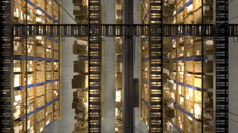 Maximize storage with warehouse slotting seasonal inventory