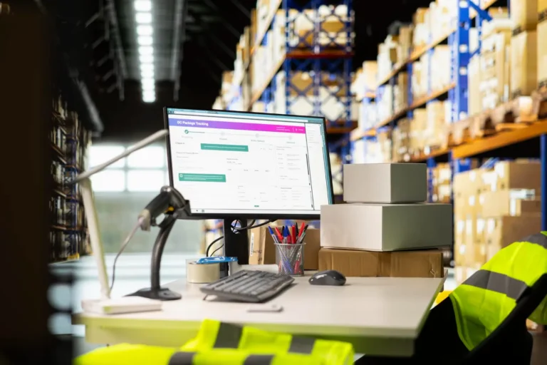 Improve real time warehouse inventory accuracy for e-commerce