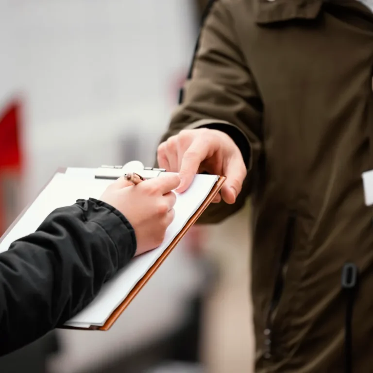 returns inspection process