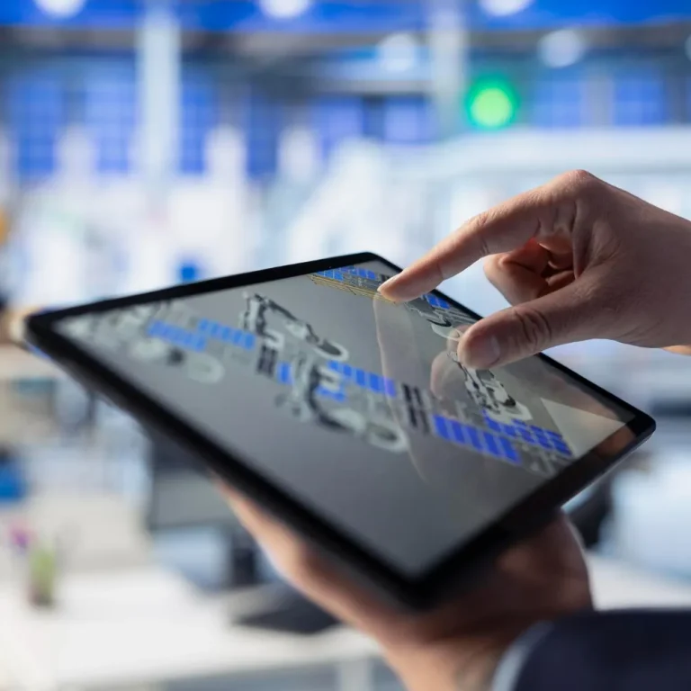 AI driven warehouse management systems for real-time accuracy