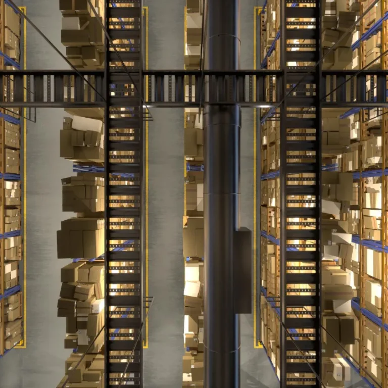 Maximize storage with warehouse slotting seasonal inventory